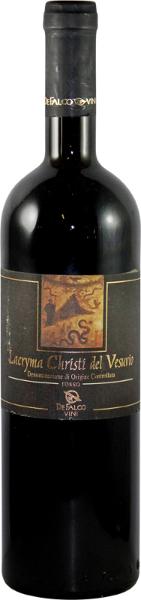 Lacrima di Cristi del Vesuvio, 1999