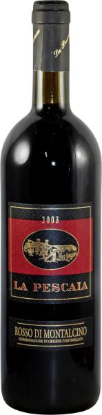 Rosso di Montalcino, 2003