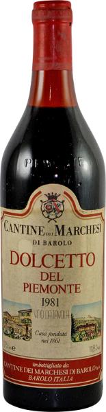 Dolcetto, 1981