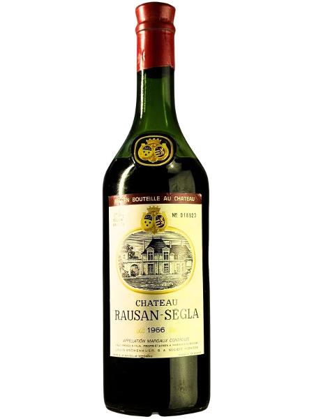 Chateau Rausan-Segla, 1966