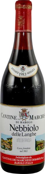 Nebbiolo, 1983