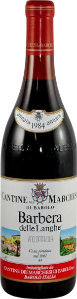 Barbera, 1984