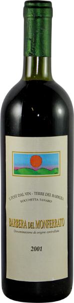 Barbera, 2001
