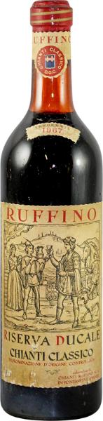 Chianti, 1967