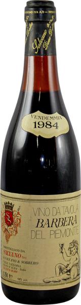 Barbera, 1984