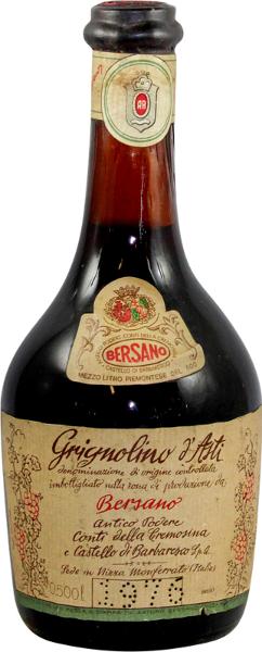 Grignolino, 1976