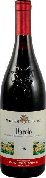 Barolo, 1987