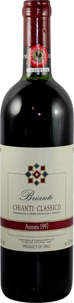 Chianti, 1997