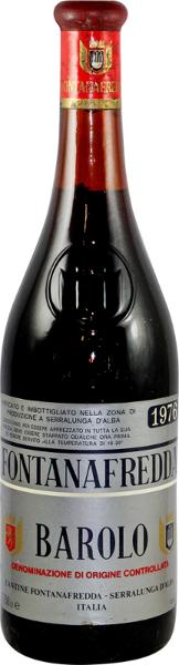 Barolo, 1976