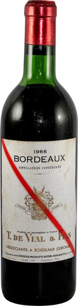 Bordeaux, 1966