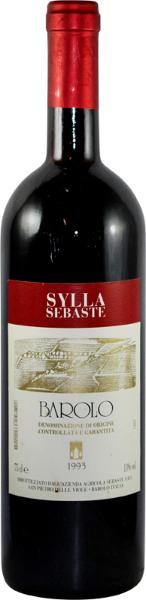 Barolo, 1993
