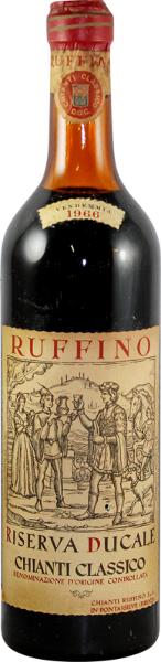 Chianti, 1966