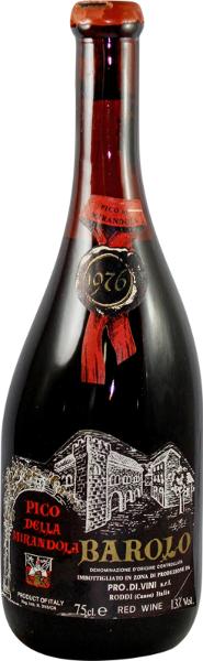 Barolo, 1976
