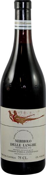 Nebbiolo, 1976
