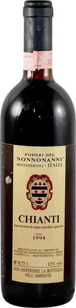 Chianti, 1994