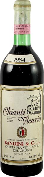 Chianti, 1984