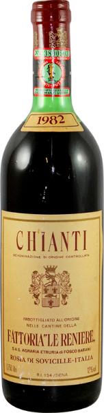 Chianti, 1982