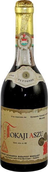 Tokaji, 1971