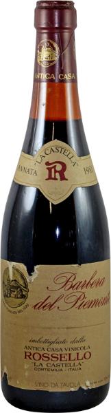 Barbera, 1981