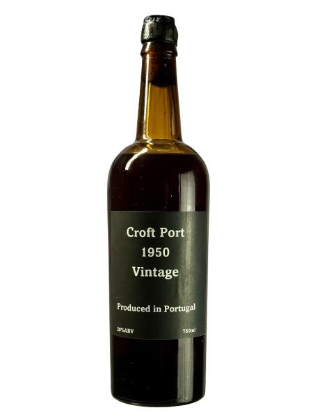 Croft Port, 1950