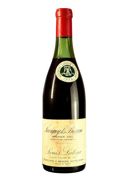 Maison Louis Latour, 1973