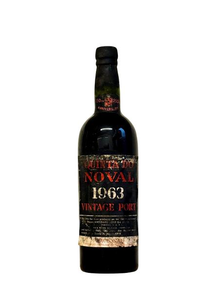 Quinta do Noval Nacional , 1963