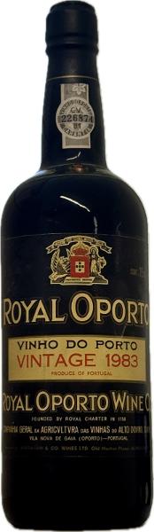 Royal Oporto, 1983