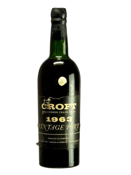 Croft Port, 1963