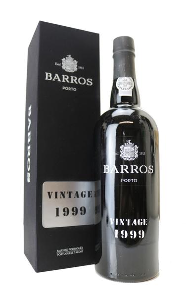 1999 Barros Vintage Port in Gift Box, 1999