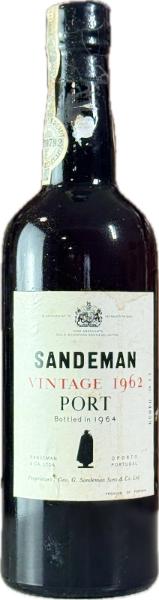 Sandeman, 1962