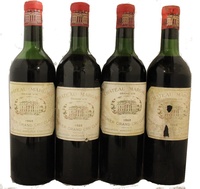 Chateau Margaux, 1960
