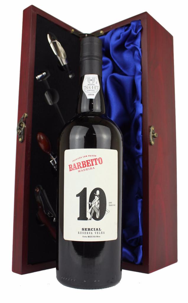 Barbeito Madeira, 2009