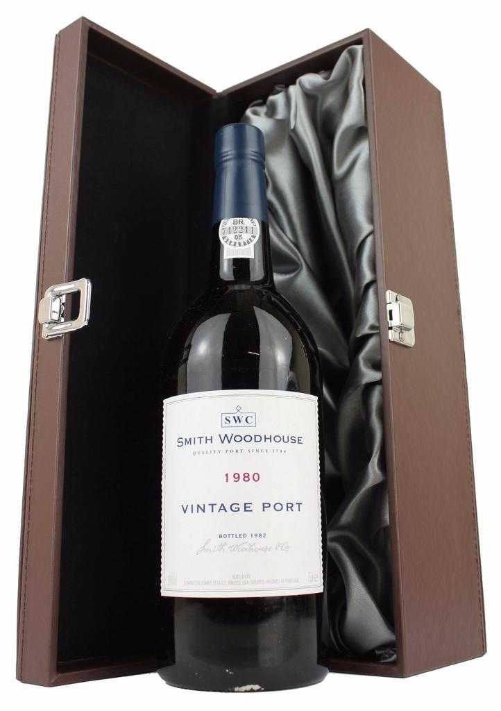 Smith Woodhouse Vintage Port, 1980