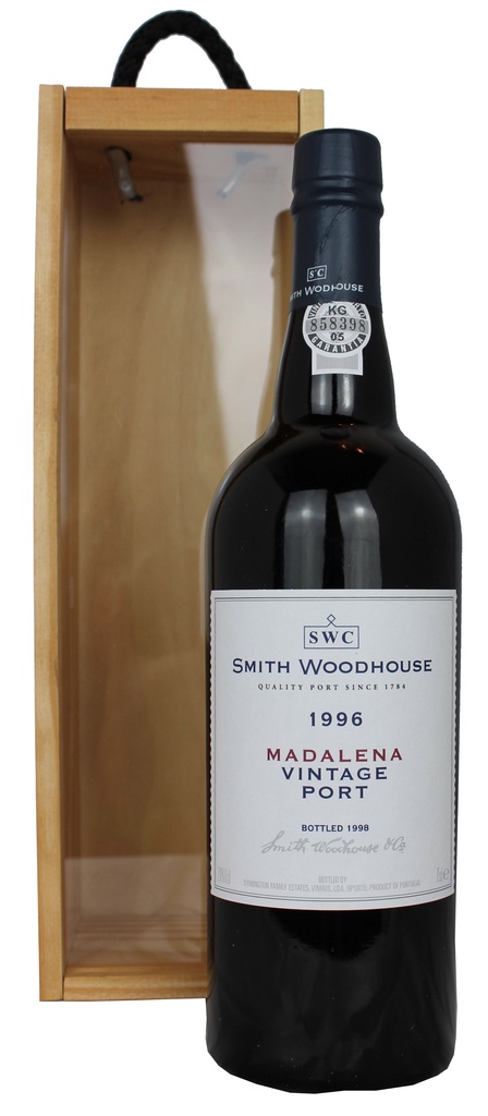 Smith Woodhouse Vintage Port, 1996