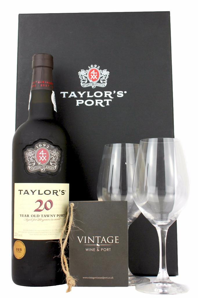  Taylors 20 Year Old Tawny port, 1999