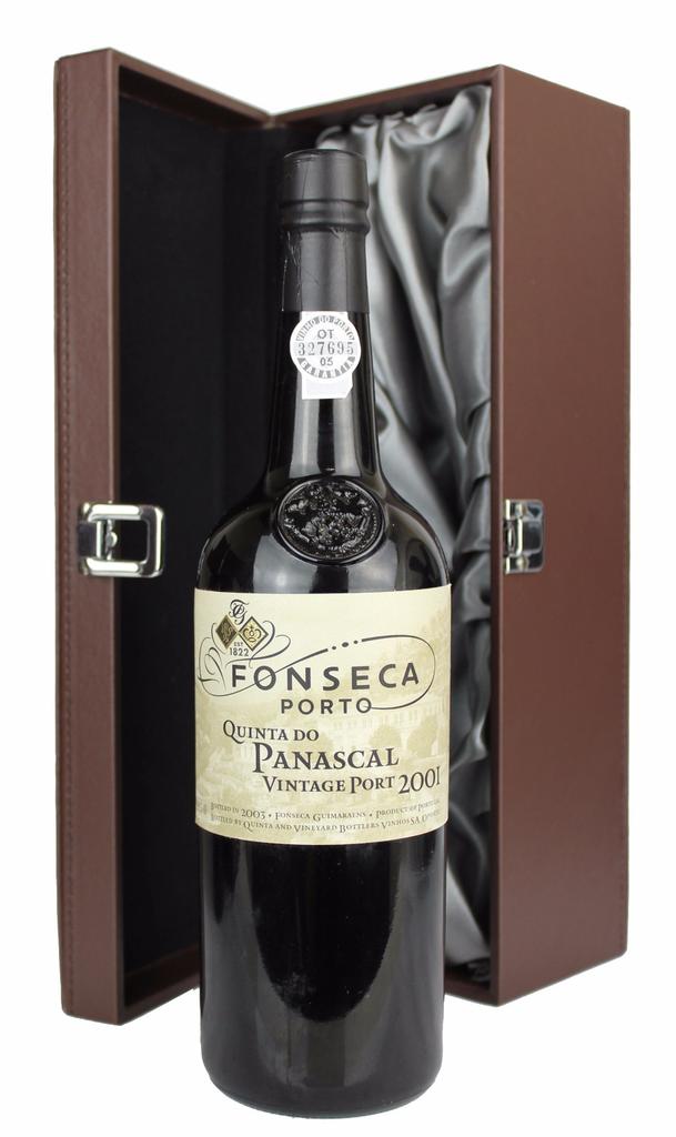2001 Fonseca Port, 2001