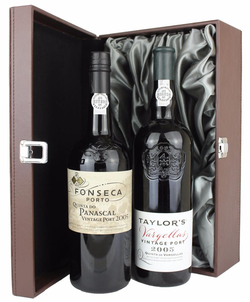 2005 Fladgate Port Duo, 2005
