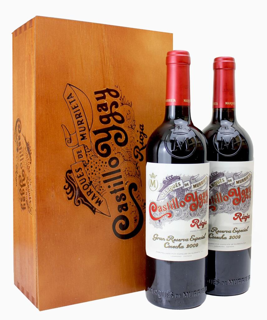 Rioja, 2009