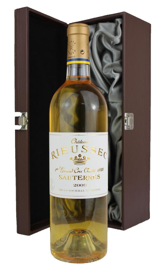 Chateau Rieussec, 2009