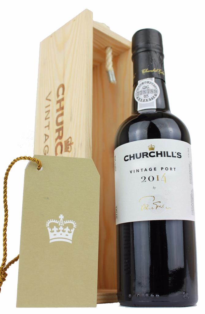 Churchill's Port, 2014