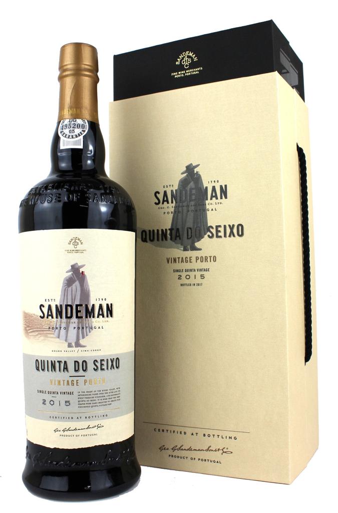 Sandeman Vintage Port, 2015