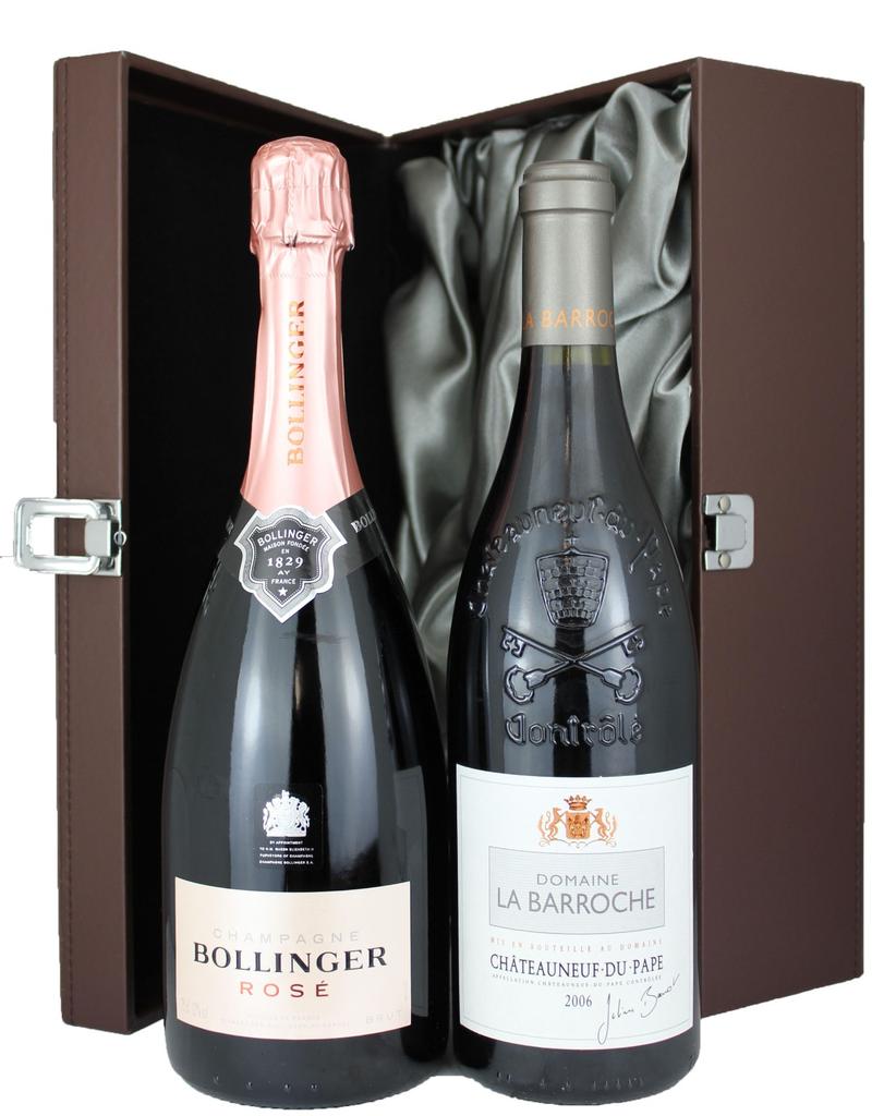 Champagne and Rhone Duo, 0