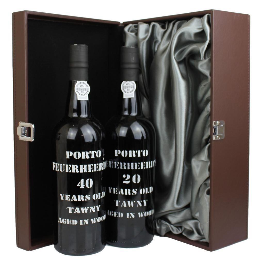 Feuerheerd's 60 Years of Tawny Port, 1959