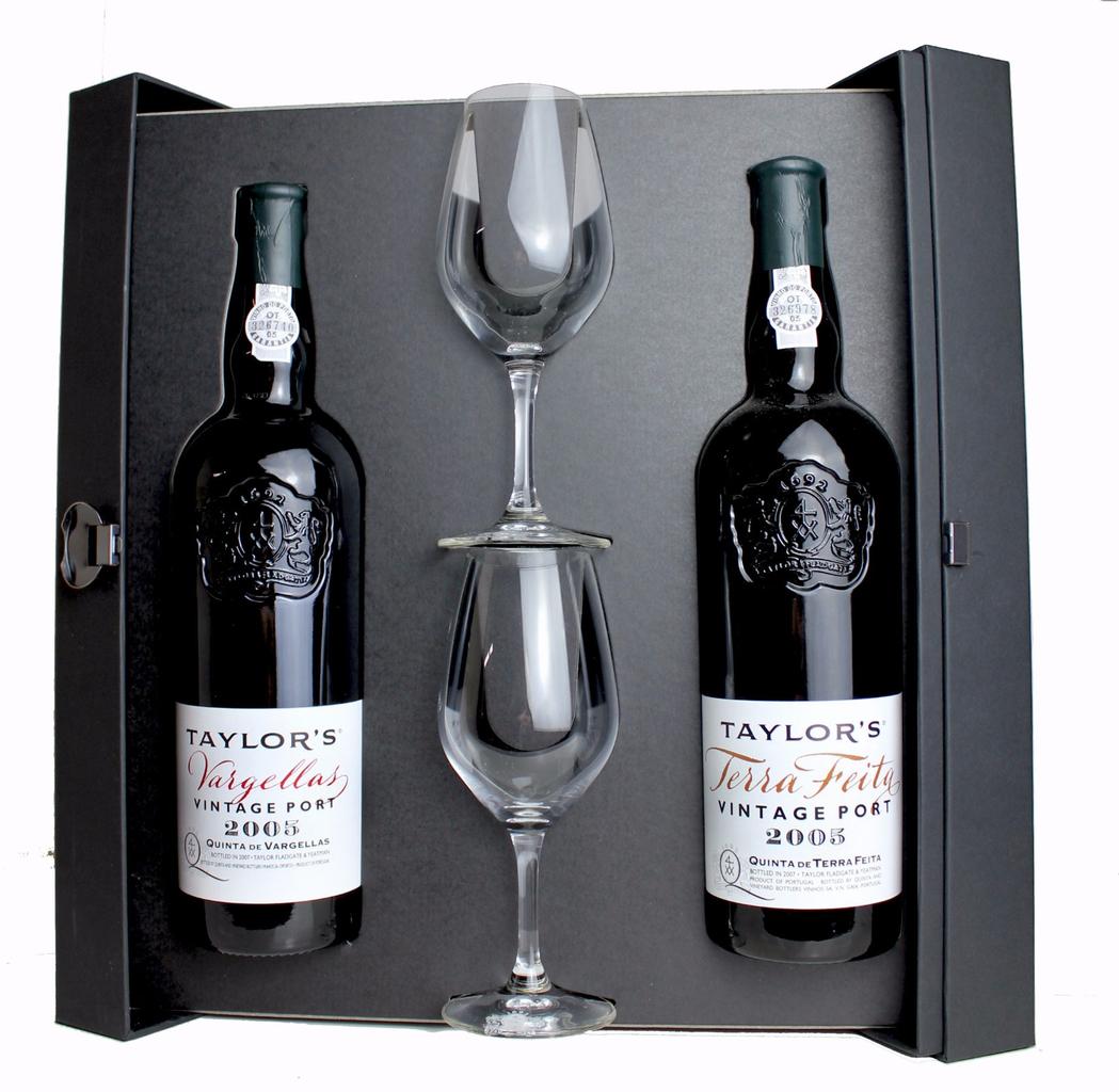 2005 Taylor's Gift Set, 2005