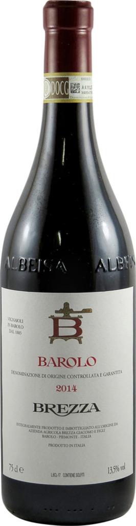 Barolo, 2014