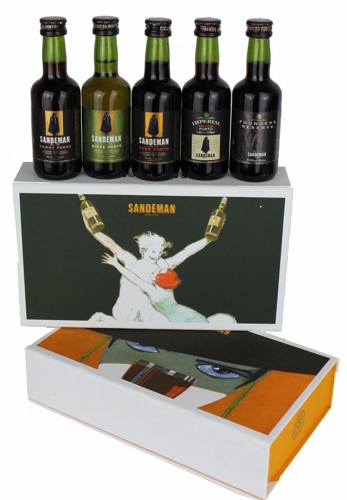 Vintage Wine & Vintage Port Wine Gifts