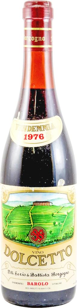 Dolcetto, 1976