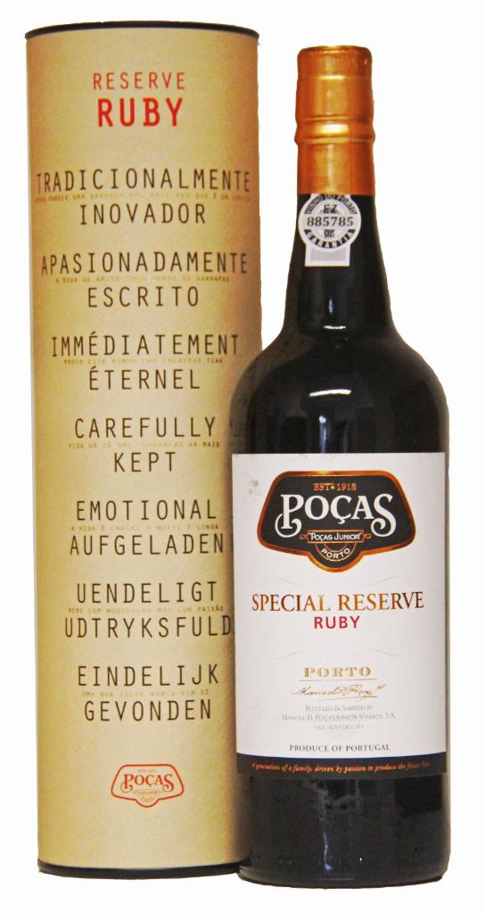 Pocas ,  Non Vintage