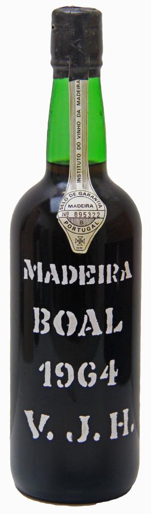  1964 Justino's Madeira, 1964