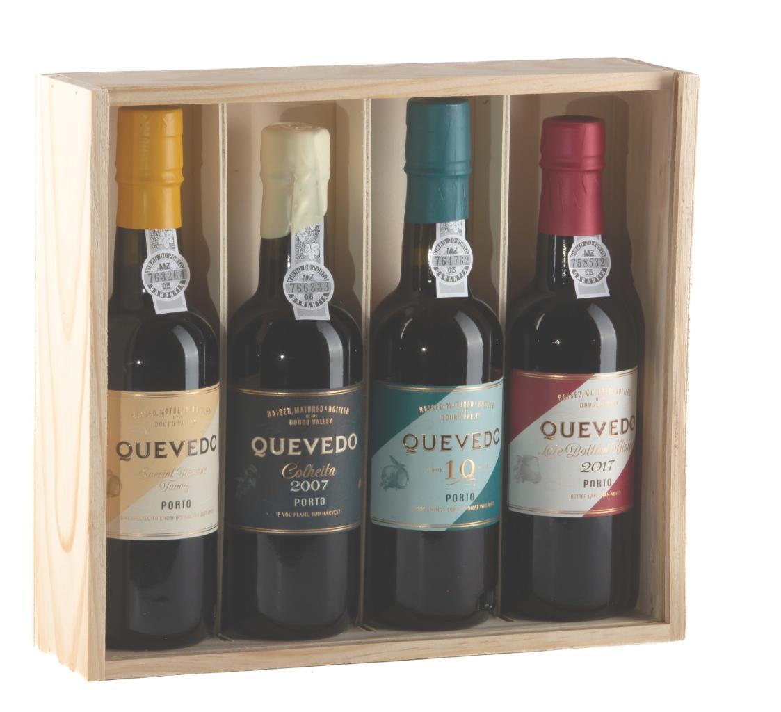   Quevedo, Tasting Experience